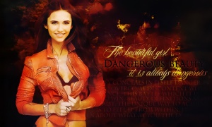 - Dangerous  Beauty PG