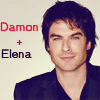  "Damon vs Elena"