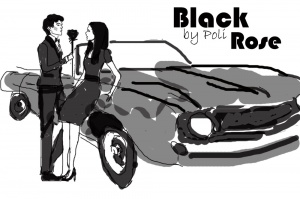 - "Black Rose" PG