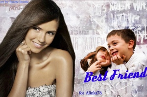- "Best friend" PG