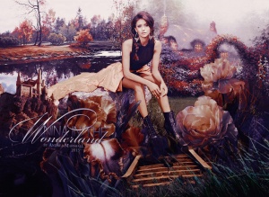 - "Nina in the Wonderland" PG-15