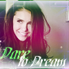  "Dare to Dream" G
